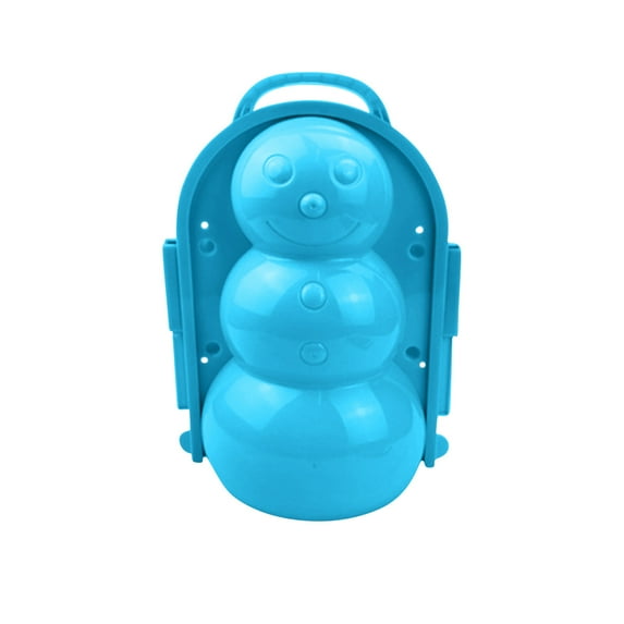 Fridja Snow Snowball Maker Clip Maker Animal Shaped Snow Sand Mold Tool Winter Kids