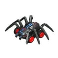 thumbnail image 1 of Fridja Spider Inertia Car Toys, Pull-Back and Go Spider Crawler Toy, Realistic Inertia-Powered Crawling Vehicle Gift Bag Fillers, 1 of 8