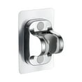 thumbnail image 1 of Fridja Strong Adhesive Shower Stand Self Adhesive Wall Mounted Shower Stand For Handheld Shower Heads, 1 of 7
