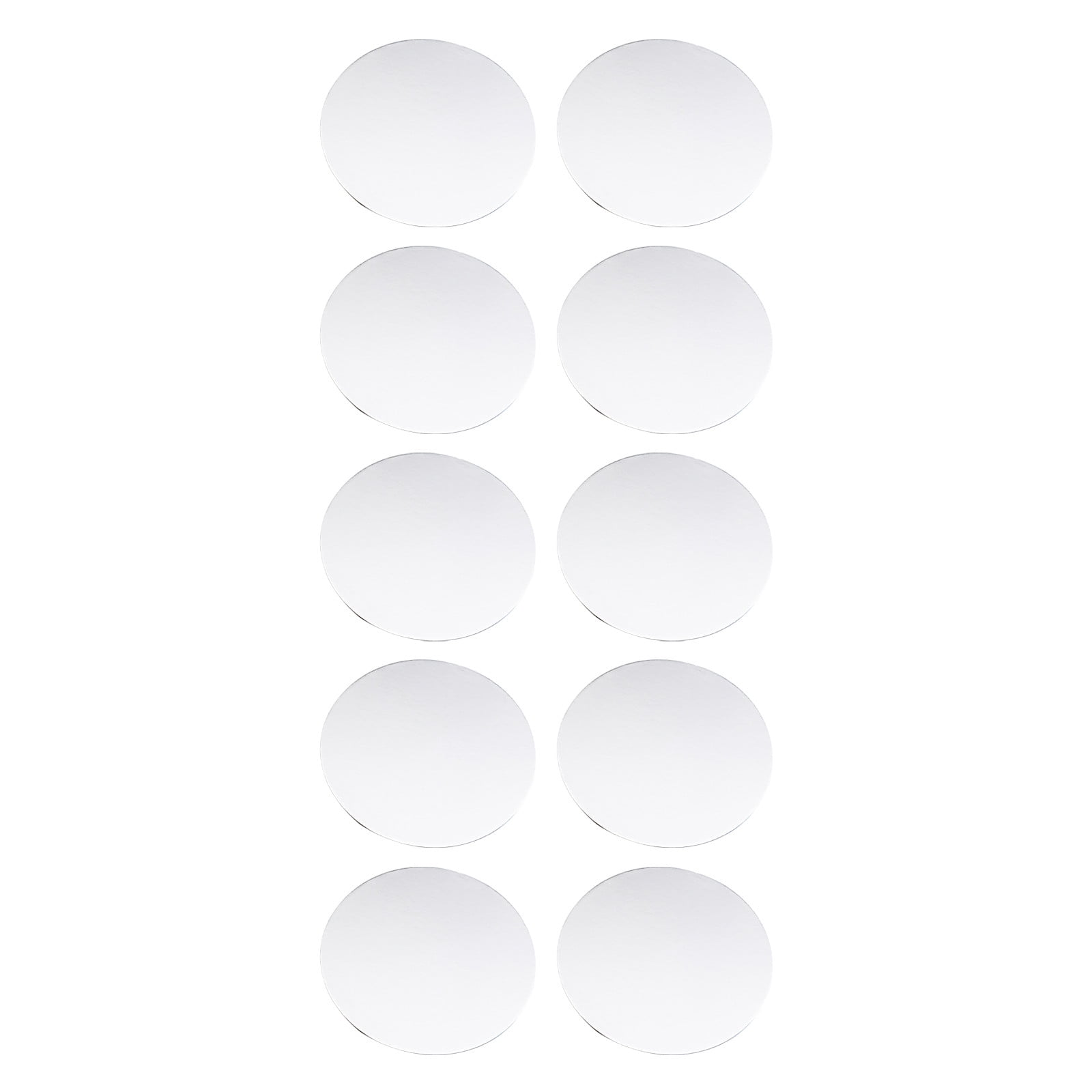 Fridja Thickened Round Birthday Cake Bottom Support Textureless Cake ...