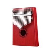 Fridja Thumb Piano Sound Finger Piano Beginner Entry Portable Musical Instrument