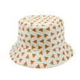 thumbnail image 1 of Fridja Toddler Kids Summer Fisherman's Hat Cartoon Fruit Pattern Outdoor Children UV-proof Sun Beach Cap, 1 of 4
