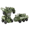 thumbnail image 1 of Fridja Transforming Combat Vehicle Toys Impact Deformation Car Toy Birthday Holiday Toy Gifts For Boys And Girls, 1 of 7