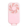 thumbnail image 1 of Fridja USB Mini Handheld Fan Portable Small Fan Rechargeable Handheld Fan, 1 of 4