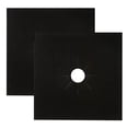 thumbnail image 1 of Fridja Universal Reusable Gas Range Stove Top Burner Protector Liner Cover For Cleaning, 1 of 6