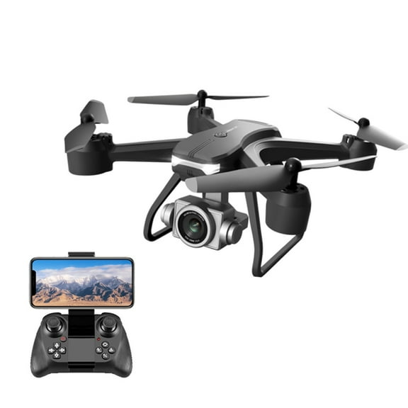 Fridja V14 Drone for Teenage with 6K HD Dual Camera Remote Control Toys Gifts for Boys Girls with Altitude Hold, Headless Mode, One Key Rollover, 3D Flips