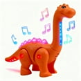 thumbnail image 1 of Fridja Walking Dinosaur Todler Toy with Light Up and Music, Kids Interactive Dinosaur Toys,Batterry Operated, Fun Moving Toy for Babies, Toddlers and Kids, 1 of 8