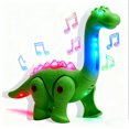 thumbnail image 1 of Fridja Walking Dinosaur Todler Toy with Light Up and Music, Kids Interactive Dinosaur Toys,Batterry Operated, Fun Moving Toy for Babies, Toddlers and Kids, 1 of 10