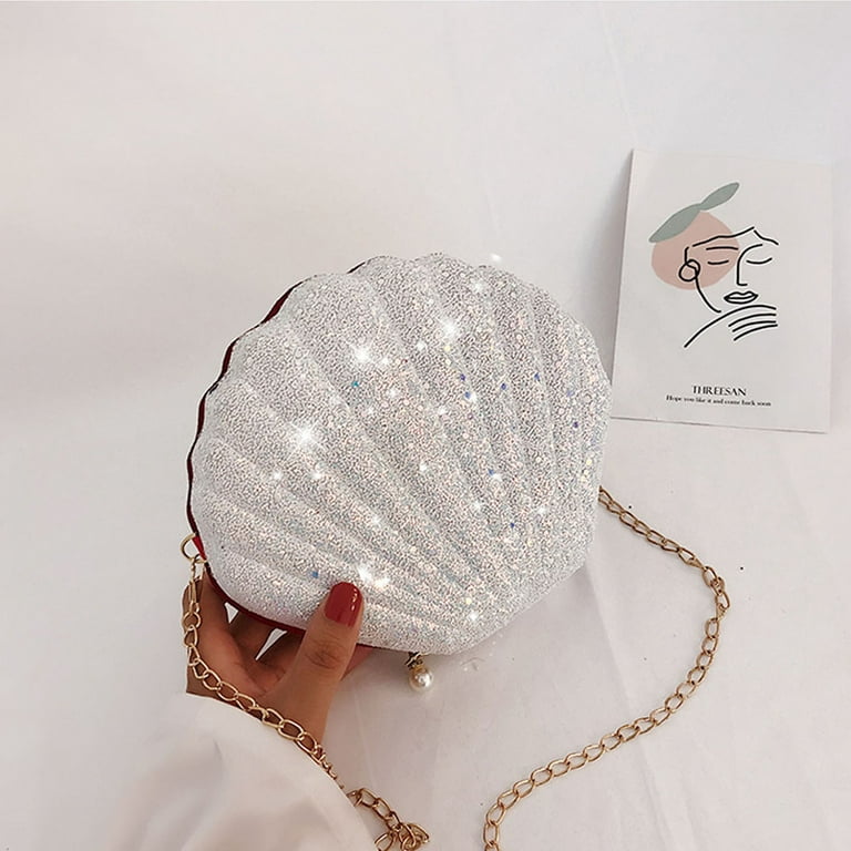 Fridja Women's Seashell Evening Bag