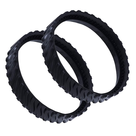 Fridja Zodiac MX6 Swimming Pool Cleaner Replacement Tire Track Wheel For Pool Cleaners Clearance