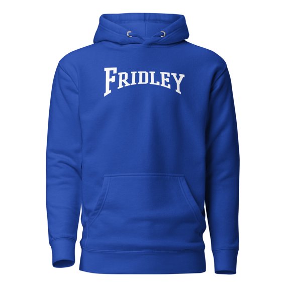 Fridley Hoodie (Team Royal, 2XL)