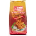 thumbnail image 1 of Fried Chicken Batter Mix Flour with Pepper & Garlic – Crispy Seasoned Coating for Fried Chicken, Wings & Seafood – 1kg / 2.24 lb, 1 of 4