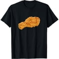 thumbnail image 1 of Fried Chicken Drumstick T Shirt T-Shirt, 1 of 5
