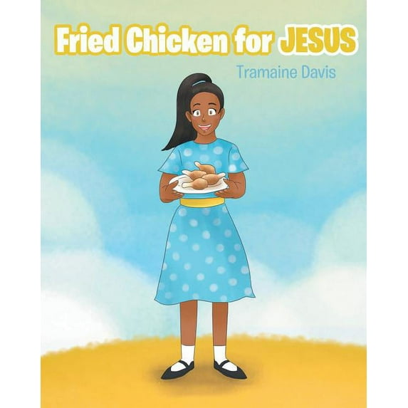 Fried Chicken For Jesus, (Paperback)