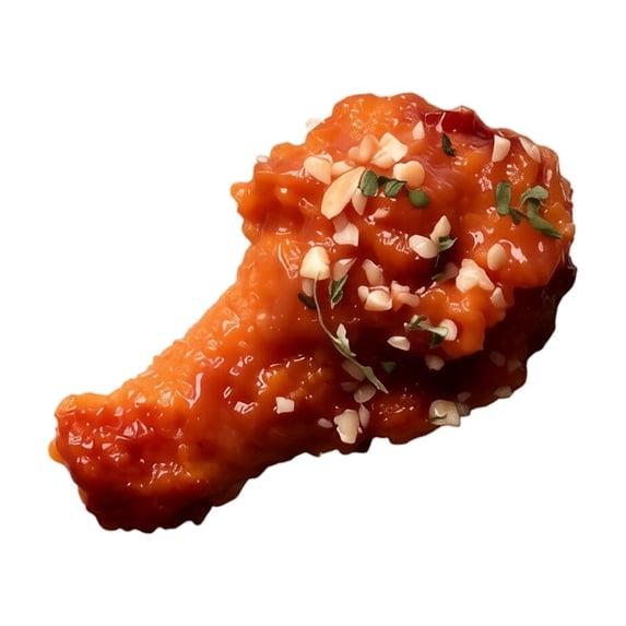 Fried Chicken Leg Squishy Toys, Fried Chicken Leg Squishy, Shaped Stress Balls, Slow Rebound Clear Squeeze Fidget Toy Anxiety Relief Soft Stress Ball Pinch Sensory Toy