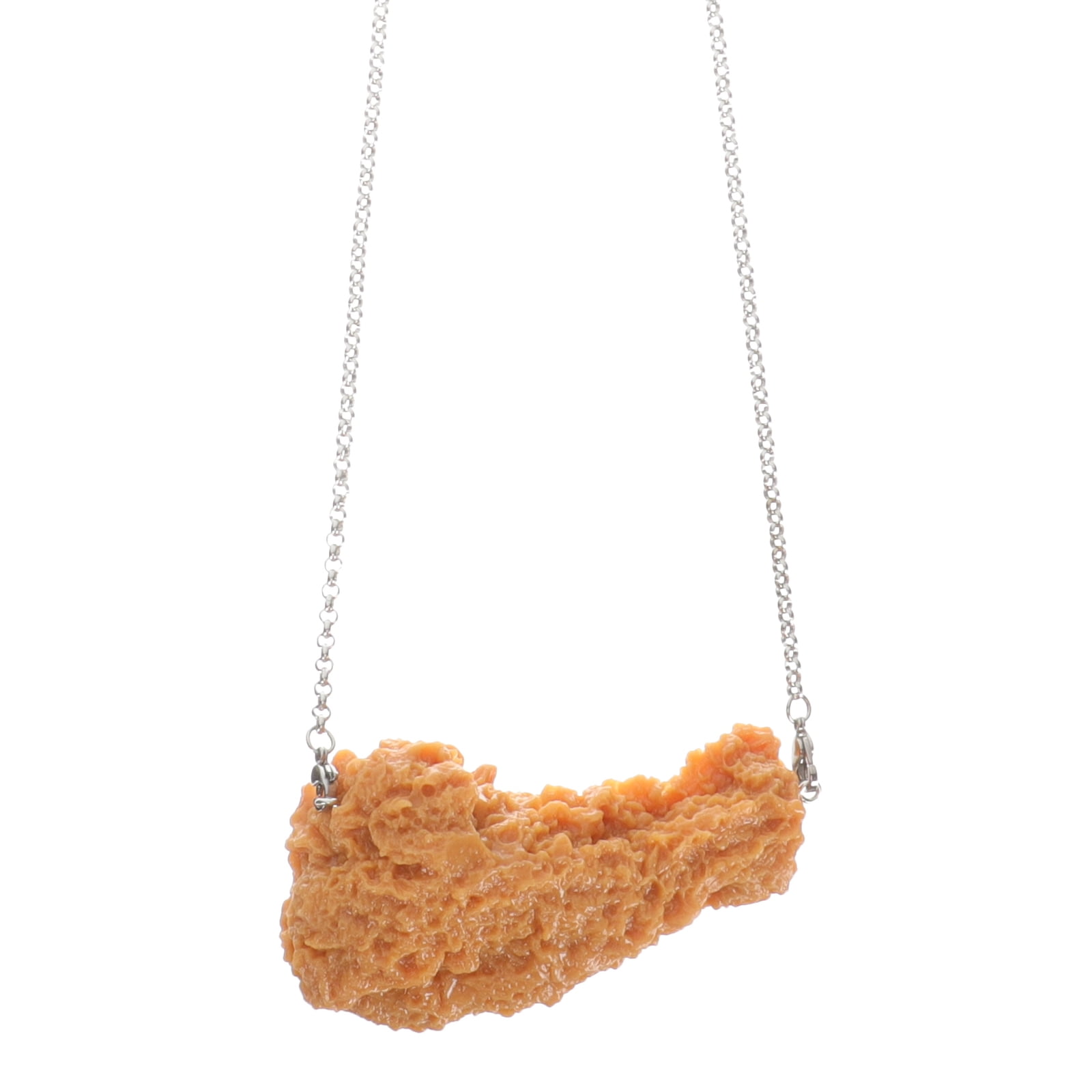 Fried Chicken Necklace Funny Necklace Novelty Necklace Jewelry for Women Men b33efa2e ce59 4137 9fb6 ec73eb5892f1.d5c1c501f6dfd2c87dff172190b36238