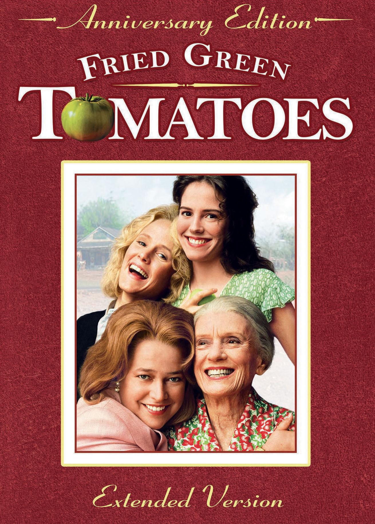 Universal Studios Fried Green Tomatoes Drama Movie (DVD)