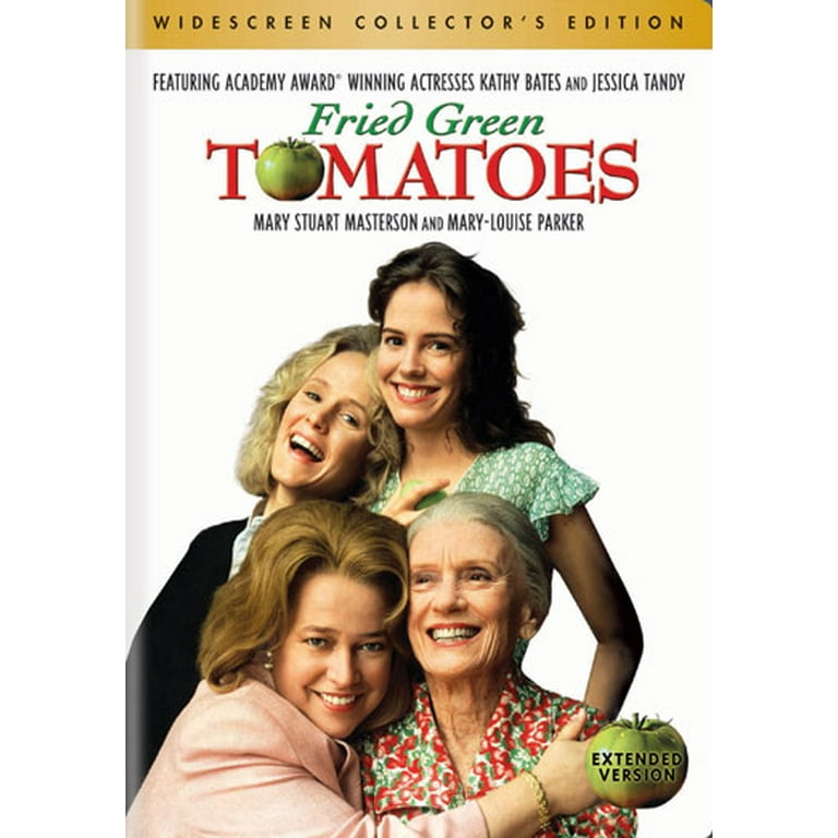 【廃盤】『フライド・グリーン・トマト』 DVD HDニューマスター Amazon.com: Fried Green Tomatoes : Kathy Bates, Mary Stuart