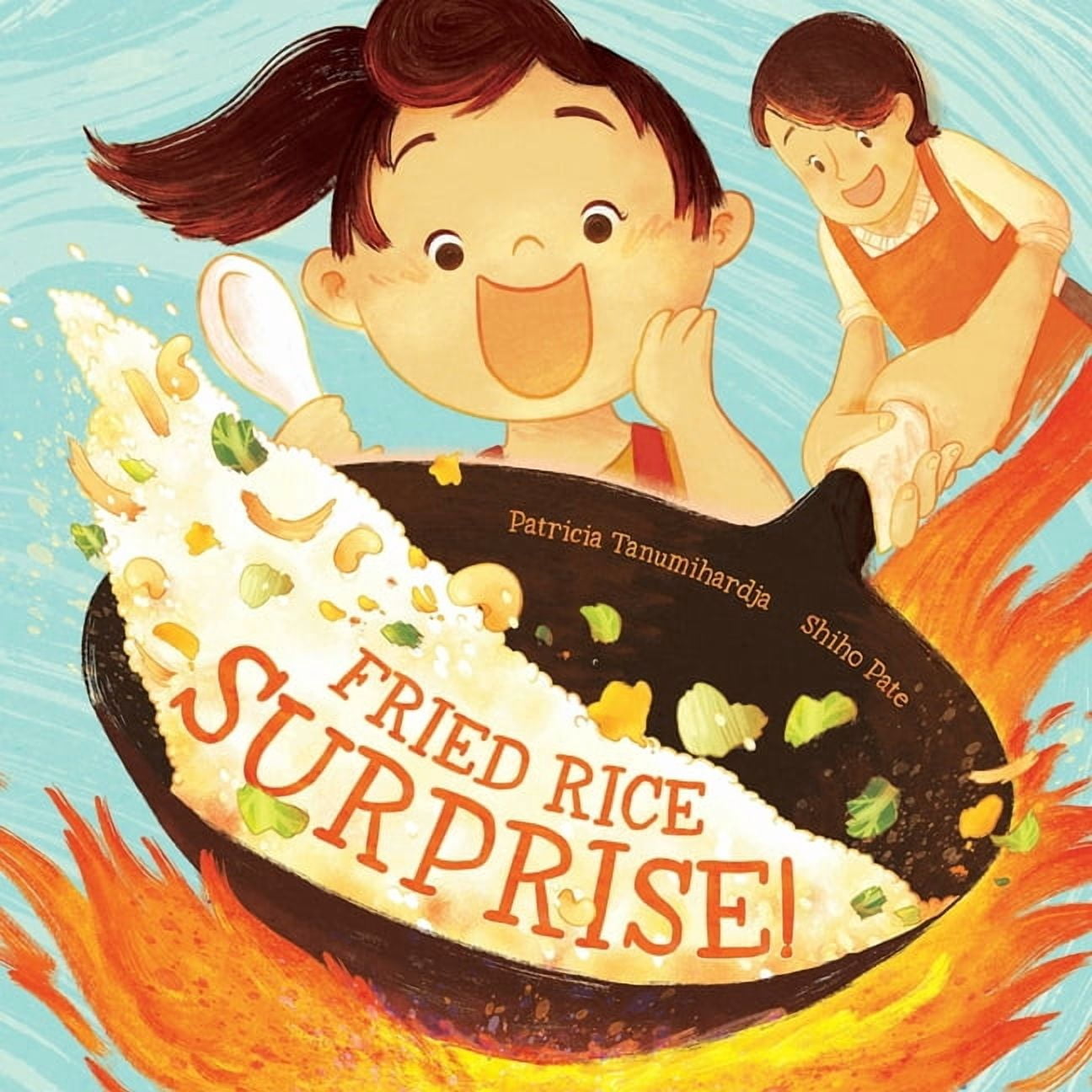 Fried Rice Surprise, (Hardcover)