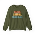 thumbnail image 1 of Fried Rice Sweatshirt Gifts Crew Neck Shirt Long Sleeve Unisex, 1 of 7