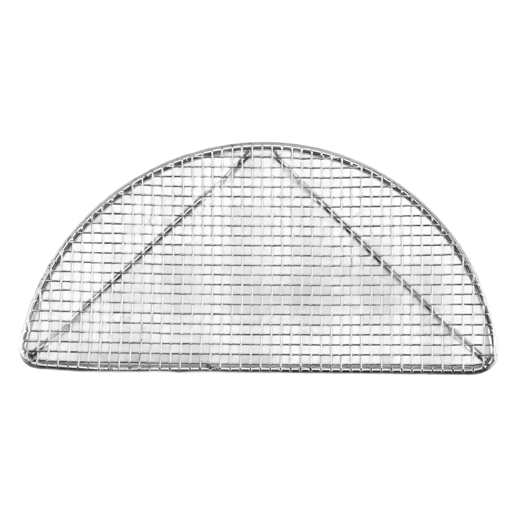 Fried Tempura Net Stainless Steel Grill Hamburger Fried Chicken Grease ...