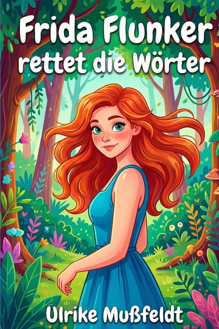 Frieda Flunker rettet die WÃ¶rter, (Paperback)