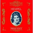 thumbnail image 1 of Frieda Hempel - Great Singers: Operatic Arias (1910-1935) - Music & Performance - CD, 1 of 1