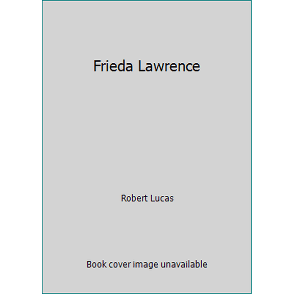 Pre-Owned Frieda Lawrence (Hardcover) 0670329665 9780670329663