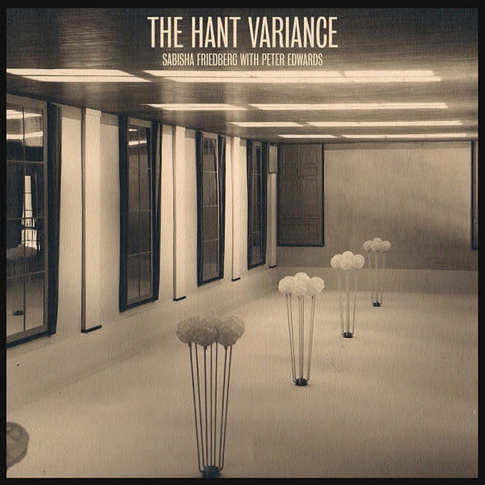 Friedberg,Sabisha / Edwards,Peter - Hant Variance - Music & Performance - Vinyl