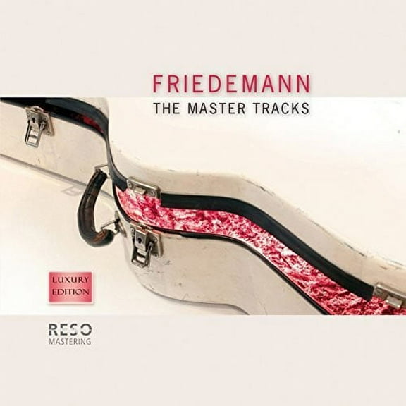 Friedemann - Master Tracks - Jazz - CD
