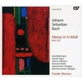 thumbnail image 1 of Frieder Bernius - Bach, J.S. : Bach: Messe in H-Moll - Music & Performance - CD, 1 of 1
