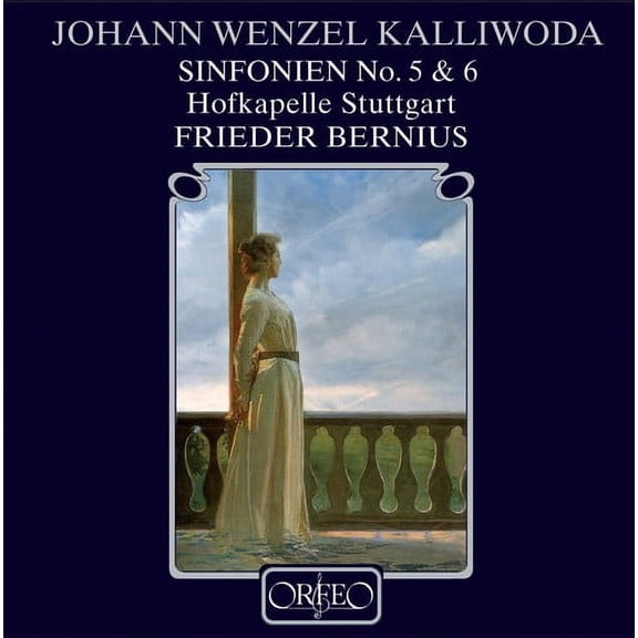 Frieder Bernius - Symphonies 5 & 6 - Classical - CD