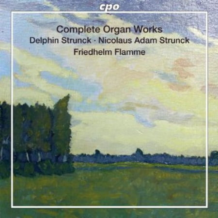Friedhelm Flamme - Complete Organ Works - Music & Performance - SACD