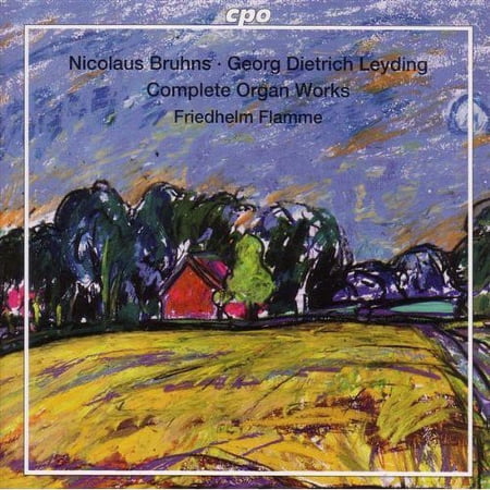 Friedhelm Flamme - Complete Organ Works - Music & Performance - SACD