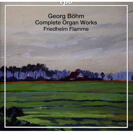 Friedhelm Flamme - Complete Organ Works - Music & Performance - SACD