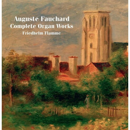 Friedhelm Flamme - Complete Organ Works - Music & Performance - SACD