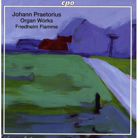 Friedhelm Flamme - Organ Works - Music & Performance - CD
