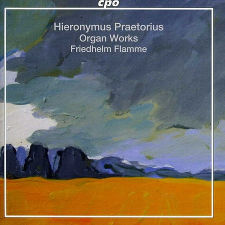 Friedhelm Flamme - Organ Works - Music & Performance - SACD
