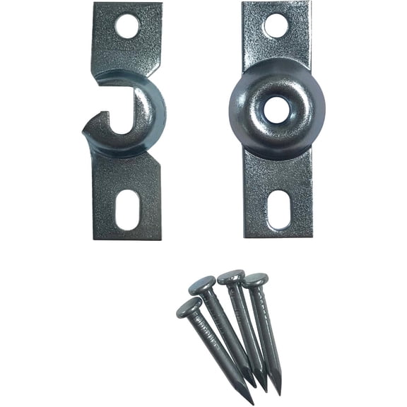 Friedland Shades Inside Roller Shade Bracket - Pack of 2
