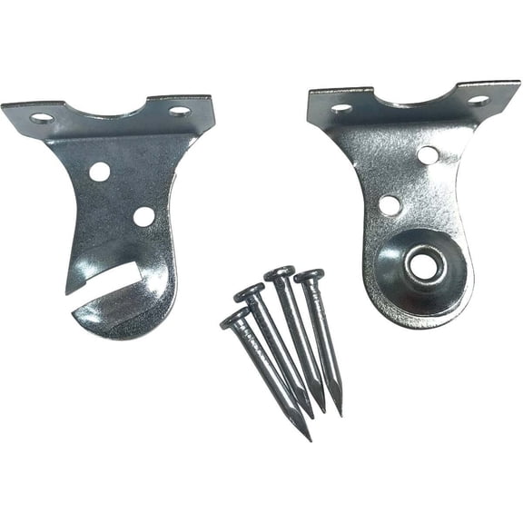 Friedland Shades Outside Roller Shade Bracket (1 Pair) 55P-1PR