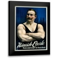 thumbnail image 1 of Friedlander 14x18 Black Modern Framed Museum Art Print Titled - Heinrich Eberle, 1 of 5