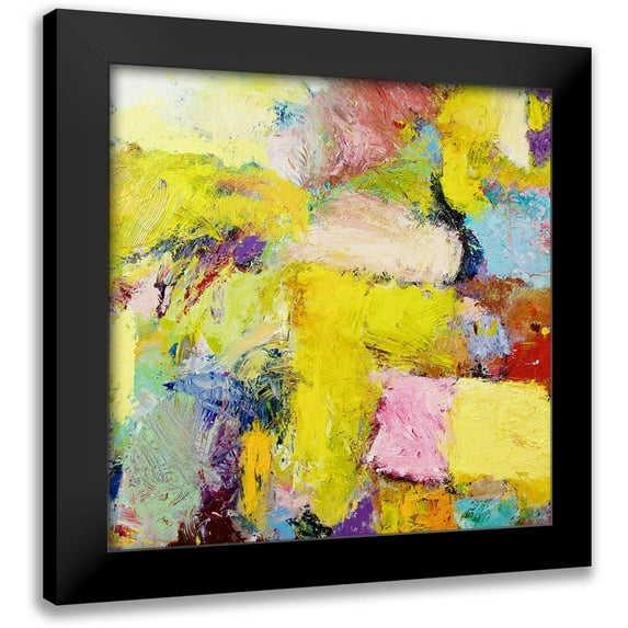 Friedlander, Allan 12x12 Black Modern Framed Museum Art Print Titled - Pearly Gates