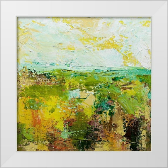 Friedlander, Allan 12x12 White Modern Wood Framed Museum Art Print Titled - Sheffield