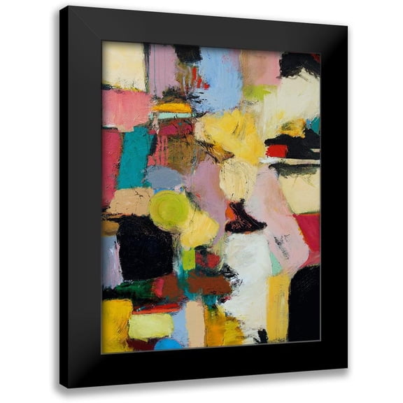 Friedlander, Allan 12x14 Black Modern Framed Museum Art Print Titled - Engine