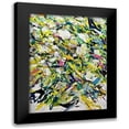 thumbnail image 1 of Friedlander, Allan 12x14 Black Modern Framed Museum Art Print Titled - White Flowers, 1 of 5