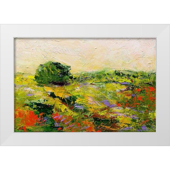 Friedlander, Allan 14x11 White Modern Wood Framed Museum Art Print Titled - Chippenham