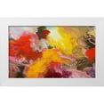 thumbnail image 1 of Friedlander, Allan 18x12 White Modern Wood Framed Museum Art Print Titled - Morning Burst, 1 of 4