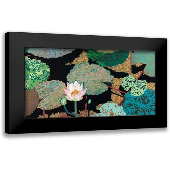 Friedlander, Allan 24x14 Black Modern Framed Museum Art Print Titled - Hot and Humid