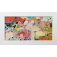 thumbnail image 1 of Friedlander, Allan 24x14 White Modern Wood Framed Museum Art Print Titled - Azaleas, 1 of 4