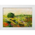 thumbnail image 1 of Friedlander, Allan 24x17 White Modern Wood Framed Museum Art Print Titled - Chippenham, 1 of 4